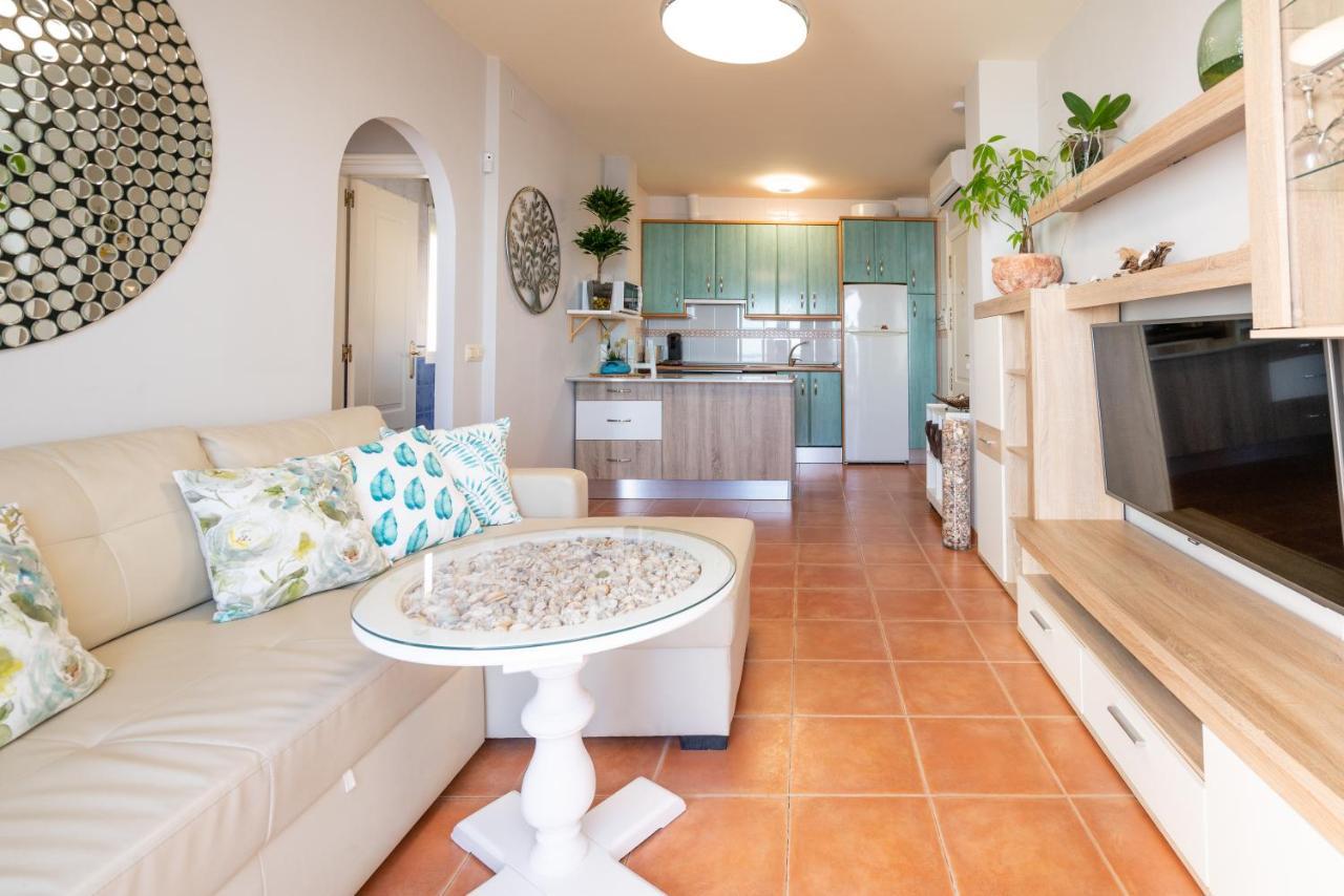 Apartamento Junto Al Mar En Costa Tropical Y Alpujarras Granadinas Melicena Exterior photo