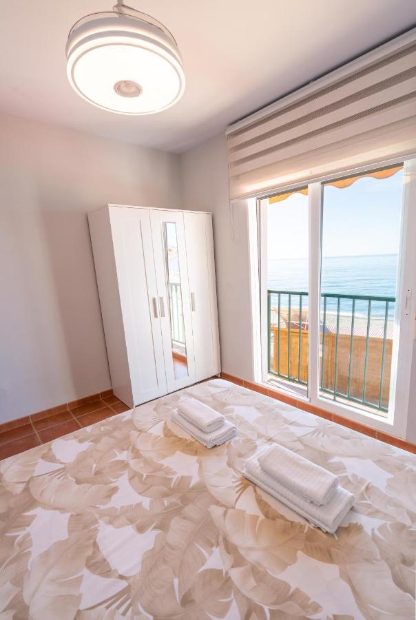 Apartamento Junto Al Mar En Costa Tropical Y Alpujarras Granadinas Melicena Exterior photo